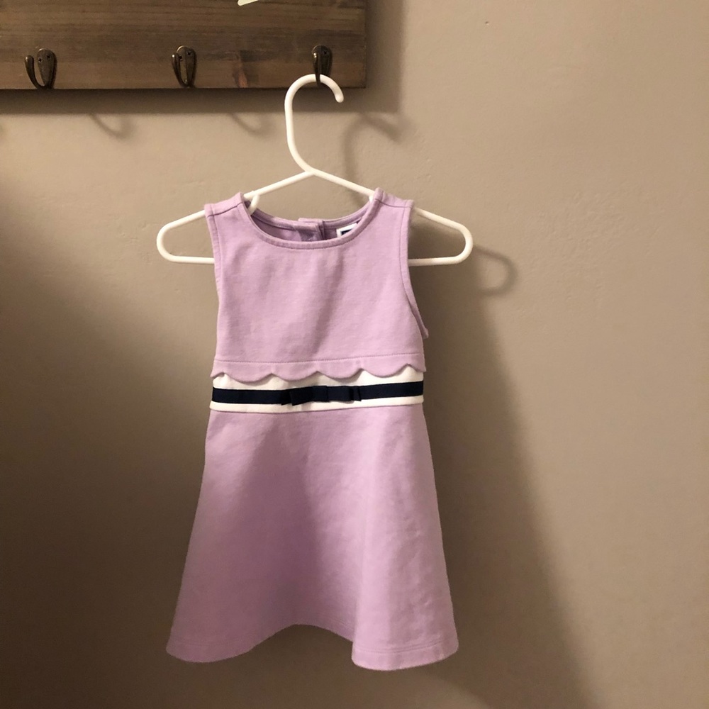 Janie & Jack, Sleeveless dress + bloomers, 12-18mo